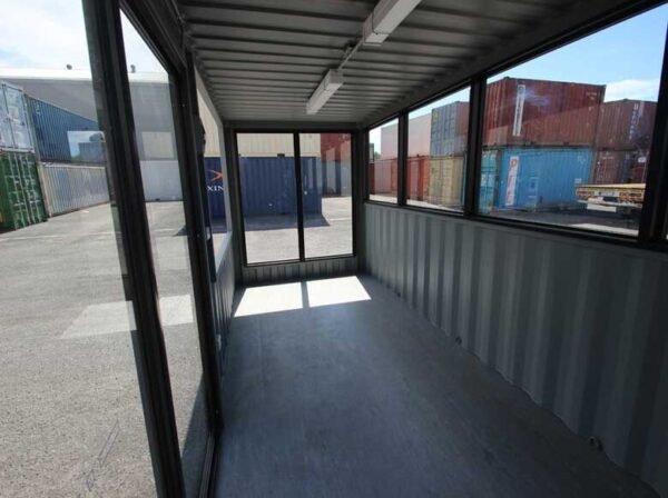 20 Fuß Barcontainer – Bild 5