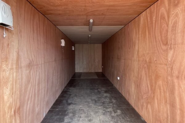40 Fuß Isolierte Seecontainer – Bild 3