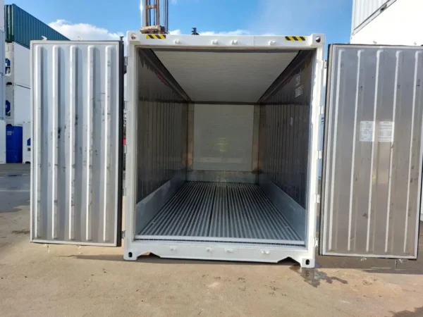 20 Fuß High Cube Isoliercontainer – Bild 6