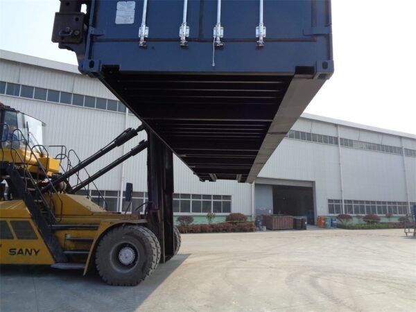40 Fuß High Cube Container 3 Seiten zu öffnen (Side Door) – Bild 15